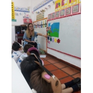 Taller de Ingles Open Class Kinder